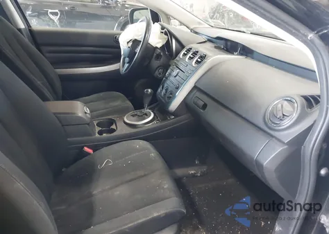 2010 Mazda Cx-7 I Sv from USA, damaged, VIN JM3ER2WMXA0305807